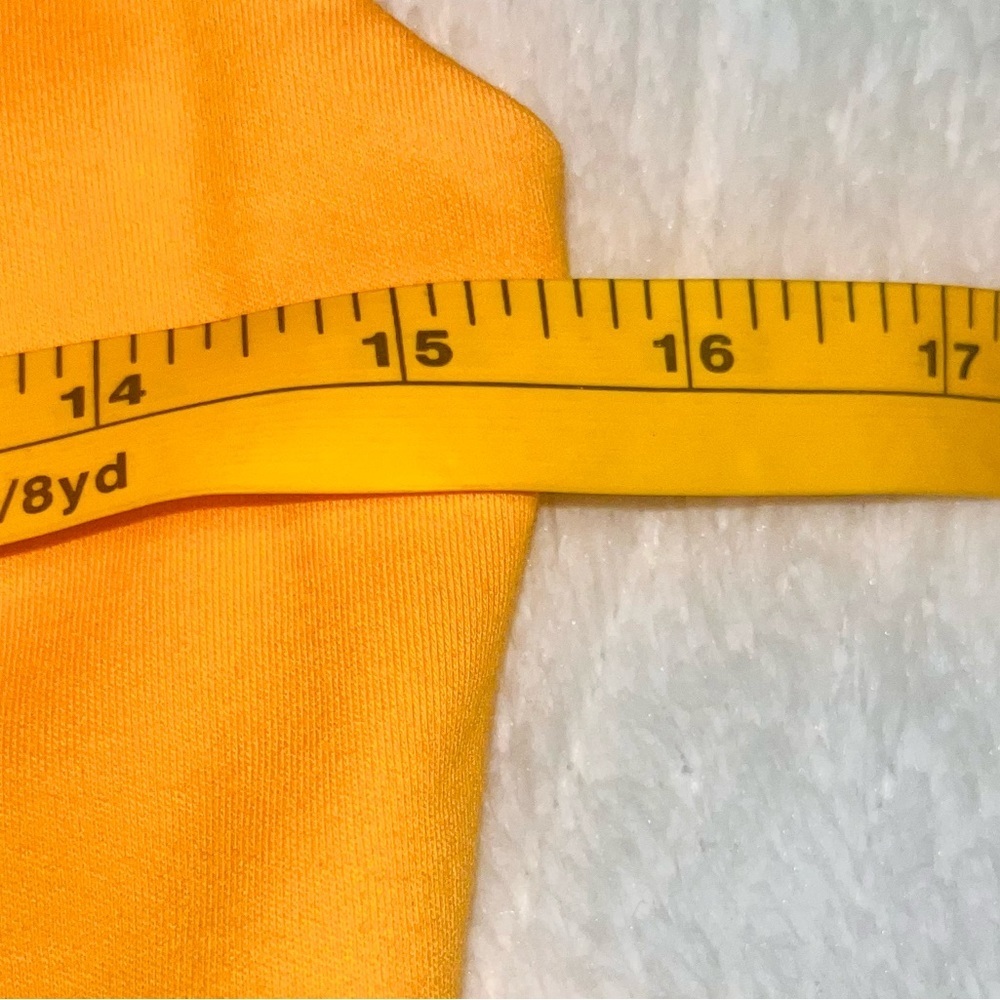 New York & Co Yellow Bodycon Dress - Picture 8 of 9